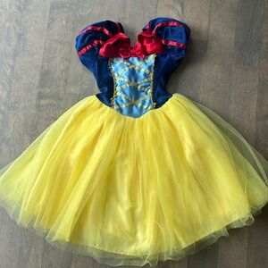 Little Girls’ Snow White Costume